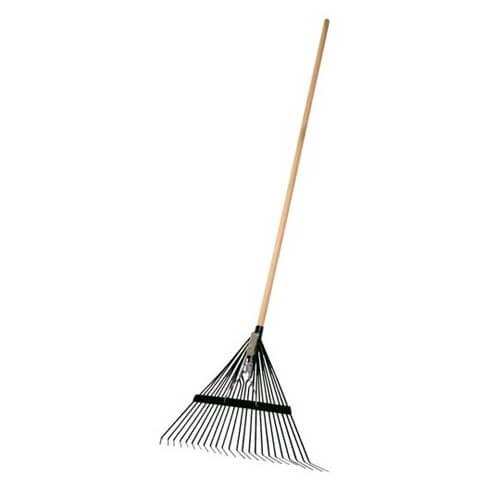 LEAF RAKE – WEMA Home and Hardware Center N.V.