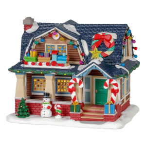 Lemax Christmas Villages