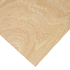 PLYWOOD 1/8"