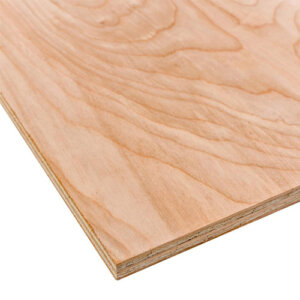 PLYWOOD 3/4"