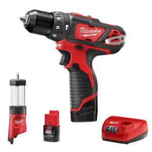 HAMMER DRILL DRIVER KIT