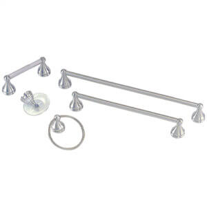 BATH ACCESSORY SET