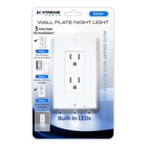 WALL PLATE