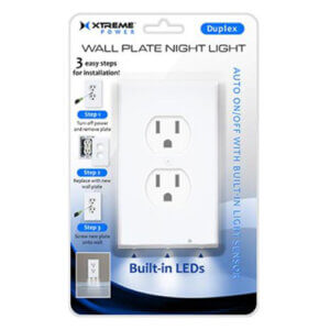 WALL PLATE